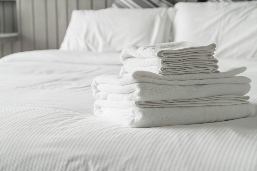 Bed Linen Cleaning