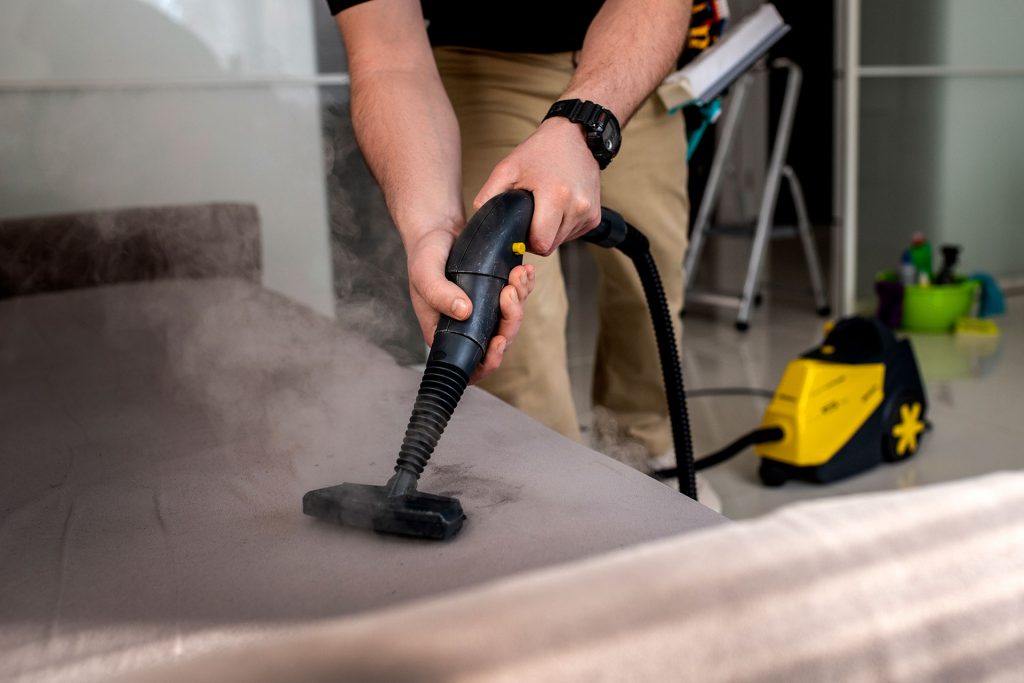 Leather Cleaning